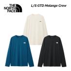 2025 весна лето The * North * лицо THE NORTH FACE мужской длинный рукав GTDme Ran ji Crew NT12597 футболка длинный рукав бег марафон Ran рубашка 
