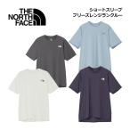 2026春夏 ザ・ノース・フェイス THE NORTH FACE メンズ ショートスリーブブリーズレンジランクルー NT12679 Tシャツ 半袖シャツ ランシャツ アウトドア