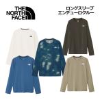  The * North * лицо THE NORTH FACE мужской длинный рукав Enduro Crew NT62375 2025 осень-зима .. футболка рубашка с длинным рукавом long T бег 