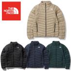 ノースフェイス THE NORTH FACE アウトドアジャケット メンズ サンダージャケット NY32012 ハイブリッドダウン インナーダウン 2021秋冬 防寒 中わた アウター