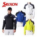 2023 осень-зима Srixon SRIXON мужской Golf GOLF Matsuyama Pro совместная разработка половина Zip hybrid тянуть over RGMWJL53 мужской Golf одежда внешний День отца 
