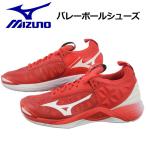 ミズノ MIZUNO バレーボールシューズ ウエーブモーメンタム V1GA1912 01 男女兼用