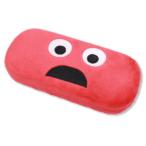 Yahoo! Yahoo!ショッピング(ヤフー ショッピング)トシ 【ガチャピン】メガネケース【レッド】【ムック】【がちゃぴん】【テレビ】【アニメ】【漫画】【映画】【メガネ】【眼鏡】【めがね】