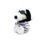 Yahoo! Yahoo!ショッピング(ヤフー ショッピング)ナカ169747-22  【スヌーピー】【SNOOPY】ぬいぐるみ【S】【ボーダー】【ジョークール】【ピーナッツ】【ウッドストック】【すぬーぴー】【アニメ】【ドール】…