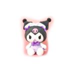 Yahoo! Yahoo!ショッピング(ヤフー ショッピング)ナカ169921-22  【サンリオキャラクター】ぬいぐるみ【S】【メイドダイナー】【クロミ】【マイメロディ】【マイメロちゃん】【マイメロ】【まいめろ】【サンリ…