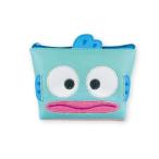 ティSR-5533648HD  【サンリオキャラクター】ドアップ三角ポーチ【ハンギョドン】【ハンギョ】【はんぎょどん】【はんぎょ】【半魚人】【魚人】【サンリオ】【…