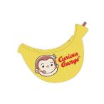 アイK-2085 C  【おさるのジョージ】ランドリーポーチ【S】【バナナ】【ジョージ】【ひとまねこざる】【Curious George】【絵本】【アニメ】【キャラクター】…