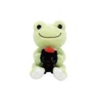 Yahoo! Yahoo!ショッピング(ヤフー ショッピング)ナカ169051-22  【かえるのピクルス】【pickles the frog】【withシリーズ】ビーンドール【ピエール】【ぴくるす】【かえる】【カエル】【カエルのピクルス】…