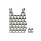Yahoo! Yahoo!ショッピング(ヤフー ショッピング)マル0595012900  【ポルッカパターン】エコバッグ【タンブラーパターン】【ポルトガル】【ポルトガル製】【名産】【シンプル】【高級】【西欧】【バッグ】【カ…