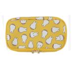 スモMF1849 【miffy】【ミッフィー】ガジェットポーチ【おばけ】【ウサギ】 【ミッフィーちゃん】【ディック・ブルーナ】【アニメ】【ポーチ】【ケース】【小…