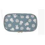 スモMF1848 【miffy】【ミッフィー】ガジェットポーチ【おはな】【ウサギ】 【ミッフィーちゃん】【ディック・ブルーナ】【アニメ】【ポーチ】【ケース】【小…