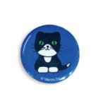 スモMF1898 【miffy】【ミッフィー】缶バッジ【ねこ】【ウサギ】 【ミッフィーちゃん】【ディック・ブルーナ】【絵本】【アニメ】【缶】【缶バッチ】【バッチ…