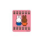 スモMF1872 【miffy】【ミッフィー】キャラクターステッカー【ミッフィーとメラニー】【ウサギ】 【ミッフィーちゃん】【ディック・ブルーナ】【絵本】【アニ…