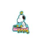 スモSN1225EV 【スヌーピー】【SNOOPY】キャラクターステッカー【体重計】【ピーナッツ】【ウッドストック】【すぬーぴー】【アニメ】【キャラクター】【キャ…