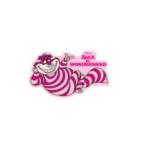 スモDS1808 【ディズニーキャラクター】キャラクターステッカー【チェシャ猫】【ふしぎの国のアリス】【ディズニー】【映画】【アニメ】【キャラステ】【ステ…