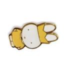 スモMF1894  【miffy】【ミッフィー】ピンズ【おうかん】【ウサギ】 【ミッフィーちゃん】【ディック・ブルーナ】【絵本】【アニメ】【ピンバッジ】【バッジ】…