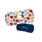 マリDBM-905 【miffy】【ミッフィー】リラックスピロー【Miffy Floral】【ウサギ】 【ミッフィーちゃん】【ナインチェ・プラウス】【絵本】【枕】【ピロー】…