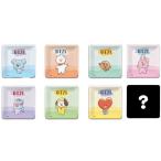 ケイBT-PC 【クジ】【BT21】【LINE FRIENDS】【ラインフレンズ】プレートコレクション【アイドル】【韓国】【ライン】【スタンプ】【お皿】【プレート】【食…