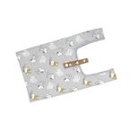 Yahoo! Yahoo!ショッピング(ヤフー ショッピング)ケイES426C  【スヌーピー】【SNOOPY】プチエコバッグ【グレー】【ピーナッツ】【ウッドストック】【すぬーぴー】【アニメ】【キャラクター】【かばん】【カバ…