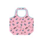 Yahoo! Yahoo!ショッピング(ヤフー ショッピング)スモKY1382  【クレヨンしんちゃん】くるくるショッピングバッグ【幼稚園バス】【しんちゃん】【しんのすけ】【テレビ】【アニメ】【漫画】【映画】【かばん】…