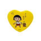 スモMK1037  【ちびまる子ちゃん】缶バッジ【猫とまる子】【まる子】【まるちゃん】【さくらももこ】【テレビ】【アニメ】【漫画】【缶】【缶バッチ】【バッチ…