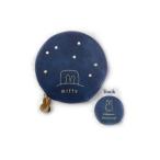 マリDBM-953 【miffy】【ミッフィー】コインケース【ネイビー】【おやすみ】【ウサギ】 【ミッフィーちゃん】【ナインチェ・プラウス】【絵本】【アニメ】【…