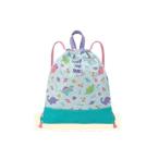 Yahoo! Yahoo!ショッピング(ヤフー ショッピング)スケ524851  【オリジナル】ナップザック【ハッピーアンドスマイル】【ダイナソー】【サウルス】【恐竜】【動物】【アニマル】【かばん】【カバン】【鞄】【バ…