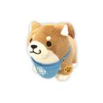 Yahoo! Yahoo!ショッピング(ヤフー ショッピング)エス15432  【忠犬もちしば】ぬいぐるみ【S】【もなか】【犬】【いぬ】【イヌ】【柴犬】【しばけん】【動物】【アニマル】【チャーム】【人形】【ドール】【お…