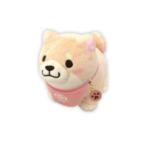 Yahoo! Yahoo!ショッピング(ヤフー ショッピング)エス15433  【忠犬もちしば】ぬいぐるみ【S】【さくら】【犬】【いぬ】【イヌ】【柴犬】【しばけん】【動物】【アニマル】【チャーム】【人形】【ドール】【お…