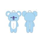 マル5785006000  【BT21】【LINE FRIENDS】【ラインフレンズ】ティッシュボックスカバー【KOYA】【コヤ】【アイドル】【韓国】【ライン】【スタンプ】【ティッ…