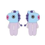 マル5785006300  【BT21】【LINE FRIENDS】【ラインフレンズ】ティッシュボックスカバー【MANG】【マン】【アイドル】【韓国】【ライン】【スタンプ】【ティッ…