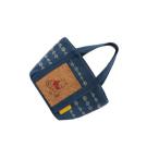 ske564253 [ Disney герой ] пробка с карманом Denim сумка для завтрака [Daisy Chains][ Винни Пух ][ Винни Пух ][ Pooh ][ Disney ][ фильм...