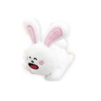 Yahoo! Yahoo!ショッピング(ヤフー ショッピング)エス15523 【たべっ子どうぶつ】お手玉マスコット【うさぎ】【動物】【アニマル】【たべっこどうぶつ】【お菓子】【おやつ】【ぬいぐるみ】【マスコット】【お…
