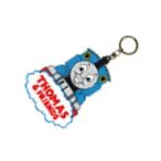 レオ Thomas02 【きかんしゃトーマス】ラバーキーチェーン【Thomas02】【トーマス】【機関車】【Eテレ】【テレビ】【映画】【アニメ】【キーホルダー】【キー…