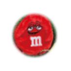 Yahoo! Yahoo!ショッピング(ヤフー ショッピング)レオ MMレッド 【アメリカン雑貨】【M&M'S】コインケースキーチェーン【レッド】【エムアンドエムズ】【アメリカ】【USA】【アメキャラ】【ケース】…