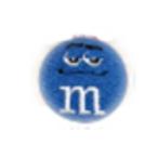 レオ MW146 【アメリカン雑貨】【M&amp;M'S】ミニワッペン【MW146】【エムアンドエムズ】【アメリカ】【USA】【アメキャラ】【ワッペン】【アイロンパッ…