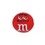 レオ MW144 【アメリカン雑貨】【M&amp;M'S】ミニワッペン【MW144】【エムアンドエムズ】【アメリカ】【USA】【アメキャラ】【ワッペン】【アイロンパッ…