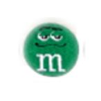 レオ MW147 【アメリカン雑貨】【M&amp;M'S】ミニワッペン【MW147】【エムアンドエムズ】【アメリカ】【USA】【アメキャラ】【ワッペン】【アイロンパッ…