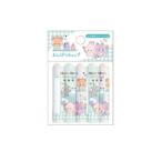 カミ208673　【送料無料】 【日本製】【オリジナル】鉛筆キャップ【MARU MUNI HOLIDAY】【動物】【アニマル】【キャップ】【カバー】【ふた】【フタ】【蓋】【…