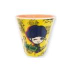 エス15536　【TinyTAN】【タイニータン】メラミンカップ【SUGA】【シュガ】【ユンギ】【Butter】【BTS】【防弾少年団】【バンタン】【army】【韓国】【カップ…
