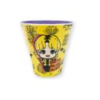 エス15537 【送料無料】【TinyTAN】【タイニータン】メラミンカップ【J-HOPE】【ジェイホープ】【ホソク】【ホビ】【Butter】【BTS】【防弾少年団】【バンタ…