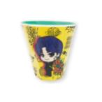 エス15540 【送料無料】【TinyTAN】【タイニータン】メラミンカップ【Jung Kook】【ジョングク】【グク】【Butter】【BTS】【防弾少年団】【バンタン】【army…