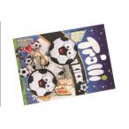 アイK-6415 D 【送料無料】【Trolli】【トローリ】前髪クリップ2P【スーパーキック】【グミ】【地球グミ】【ロングセラー】【絵本】【キャラ】【ヘアピン】【…