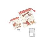 スケ613784  【おさるのジョージ】コップ袋【23】【ジョージ】【Curious George】【絵本】【アニメ】【キャラクター】【巾着】【袋】【入れ物】【学校】【保育…