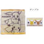 ハヤWN200400　【ポケットモンスター】ウォッシュタオル【フォト】【ピカチュウ】【ポケモン】【ゲーム】【アニメ】【映画】【タオル】【たおる】【ハンドタオ…