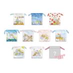 ティSG-5530237　【クジ】【すみっコぐらし】トレーディングミニ巾着【すみっこぐらし】【サンエックス】【すみっこ】【すみっコ】【ゆるキャラ】【ポーチ】【…