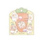 クラ112349　【送料無料】【オリジナル】ミニシールフレーク【キャロット】【うさぎ】【兎】【動物】【アニマル】【ステッカー】【シール】【文房具】【雑貨】…