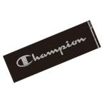 ショッピングスポーツタオル マル5065012300　【送料無料】【Champion】【チャンピオン】スポーツタオル【ブラック】【黒】【ミックススクリプト】【ブランド】【メーカー】【スポーツ】【…