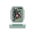 スケ643767　【送料無料】【SPY×FAMILY】【スパイファミリー】食洗機対応タイトウェアランチボックス【730ml】【アニメ】【漫画】【お弁当箱】【ランチボック…