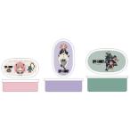 スケ643774　【SPY×FAMILY】【スパイファミリー】抗菌シール容器3Pセット【アニメ】【漫画】【ランチボックス】【お弁当箱】【保存容器】【アウトドア】【3個…